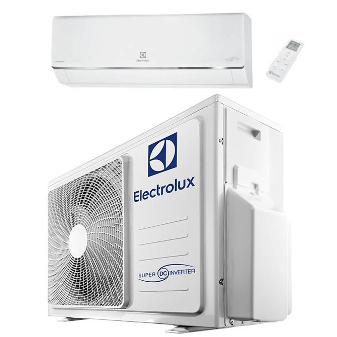 Тепловые насосы Electrolux Avalanche Super DC Inverter