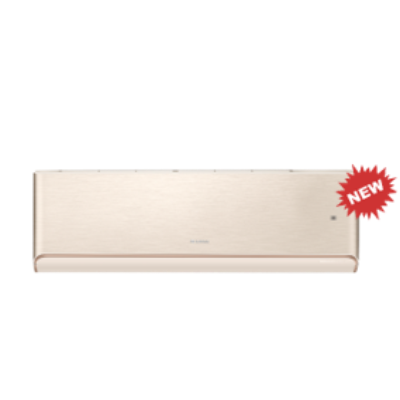 Тепловые насосы Gree Airy Inverter R32 champagne