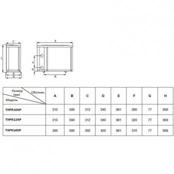 Fairland THPR12NP