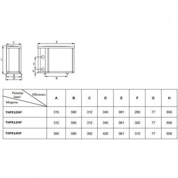 Fairland THPR14NP