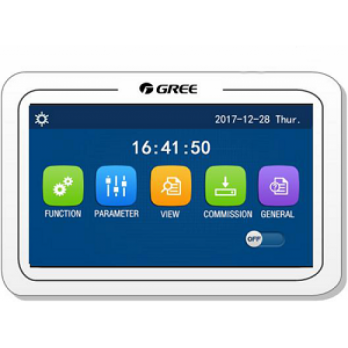 Gree GRS-CQ4.0PdG/NhH2-E